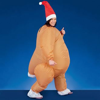 Turkey Inflatable Suit